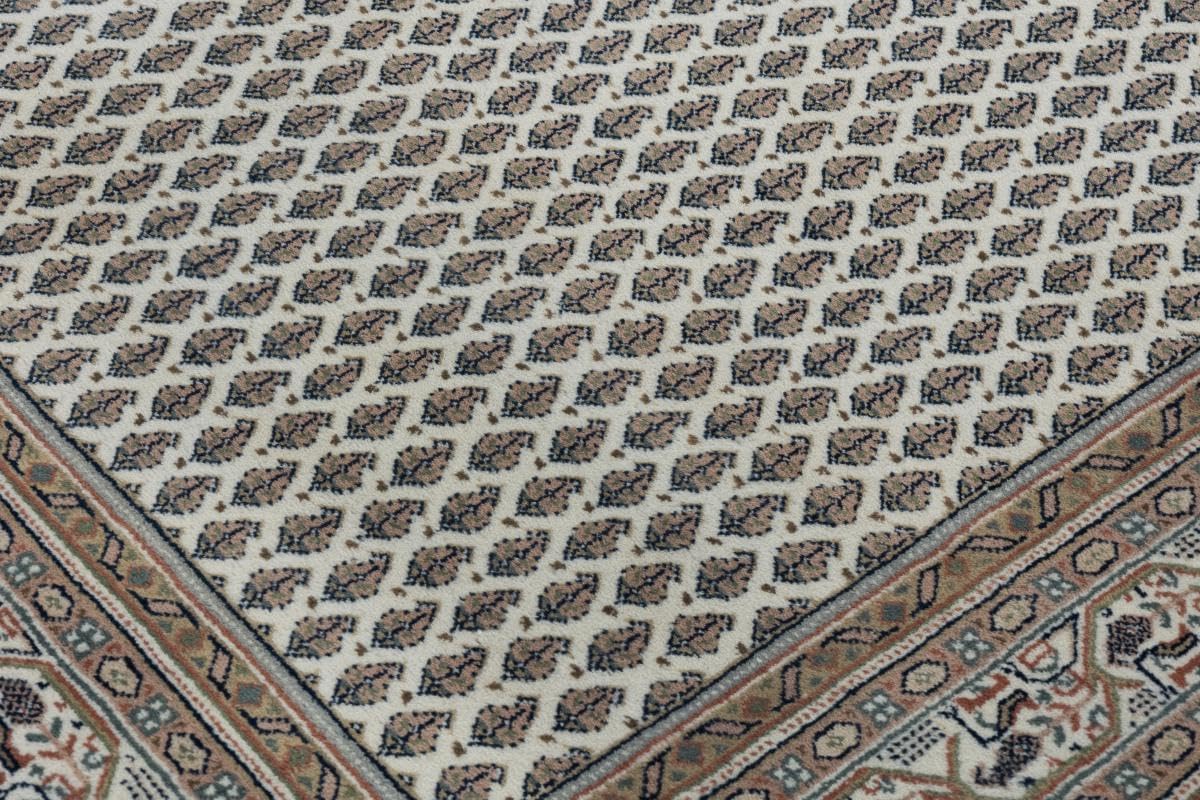 Top-Angebot: Indo Mir 147 x 199 cm Hand Knotted Oriental Rug Wool India | Handgeknüpfter Orientteppich | Wien Österreich