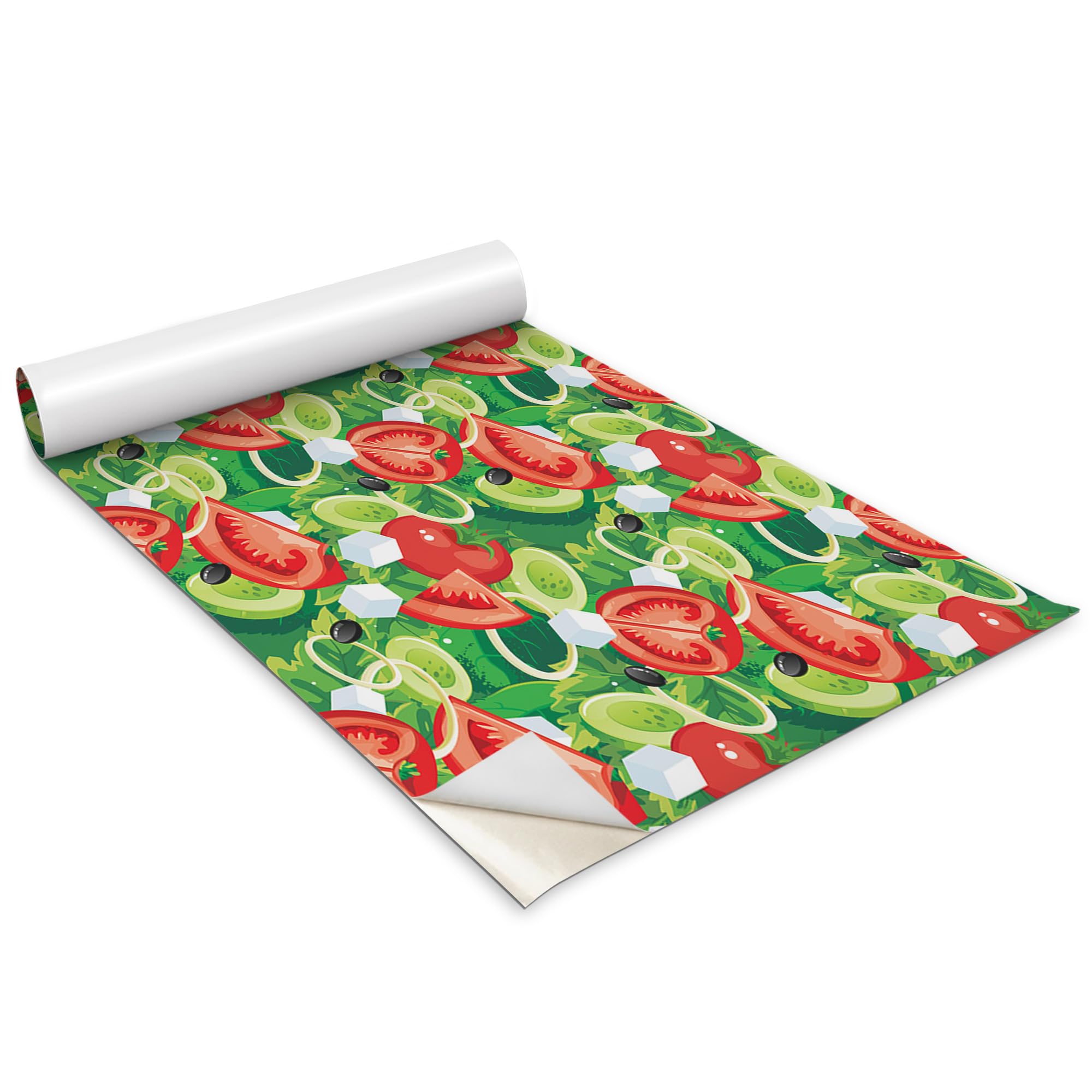 Papel pintado autoadhesivo para muebles de dormitorio y salon vinilo decorativo de pared