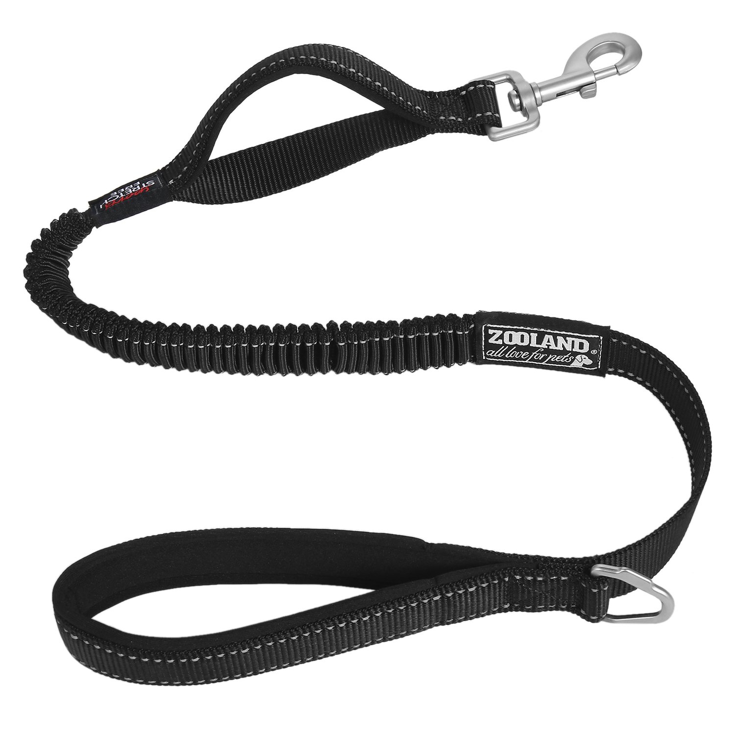 stretch leash