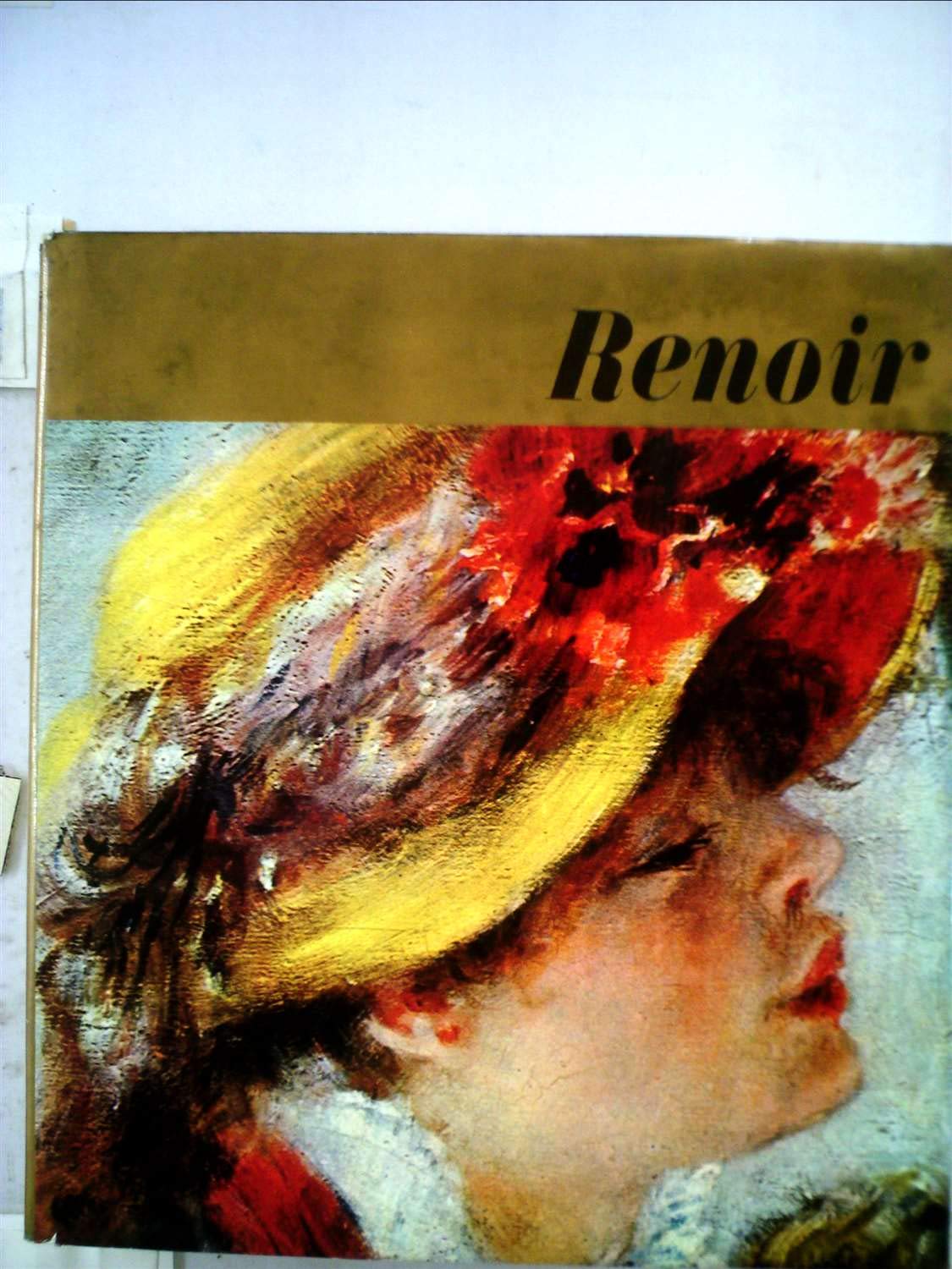 Amazon.co.jp: 世界の美術〈第17〉ルノワール (1963年) : Japanese Books