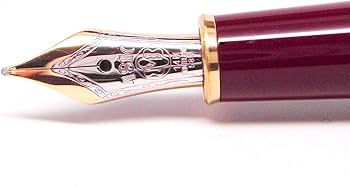 MONTBLANC　MEISTERSTUCK　モンブラン　万年筆　ボルドー Amazon | Montblanc Meisterstuck Classique Burgundyボルドー