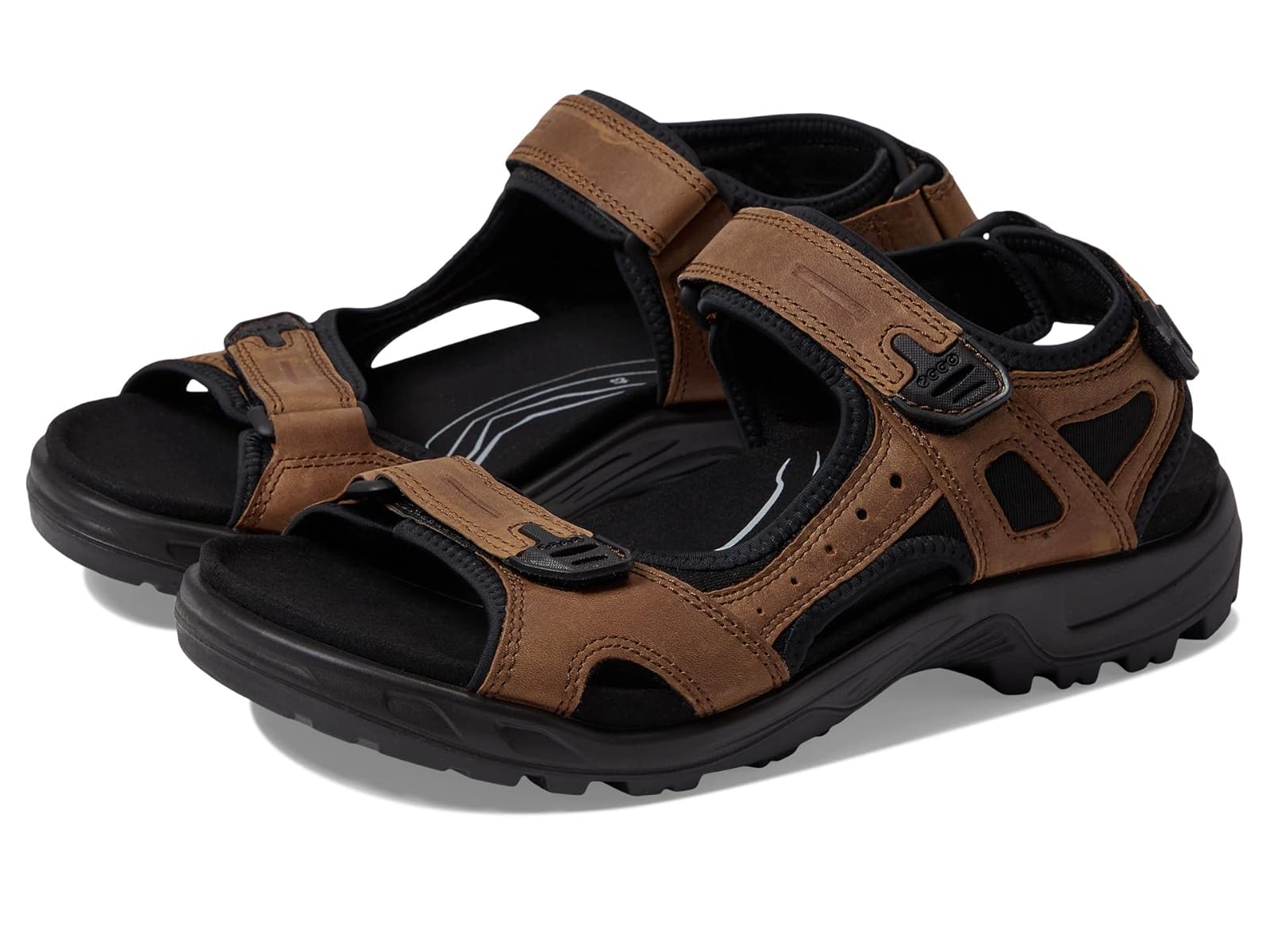 Мужские сандалии ECCO Sport Yucatan Plus Sandal