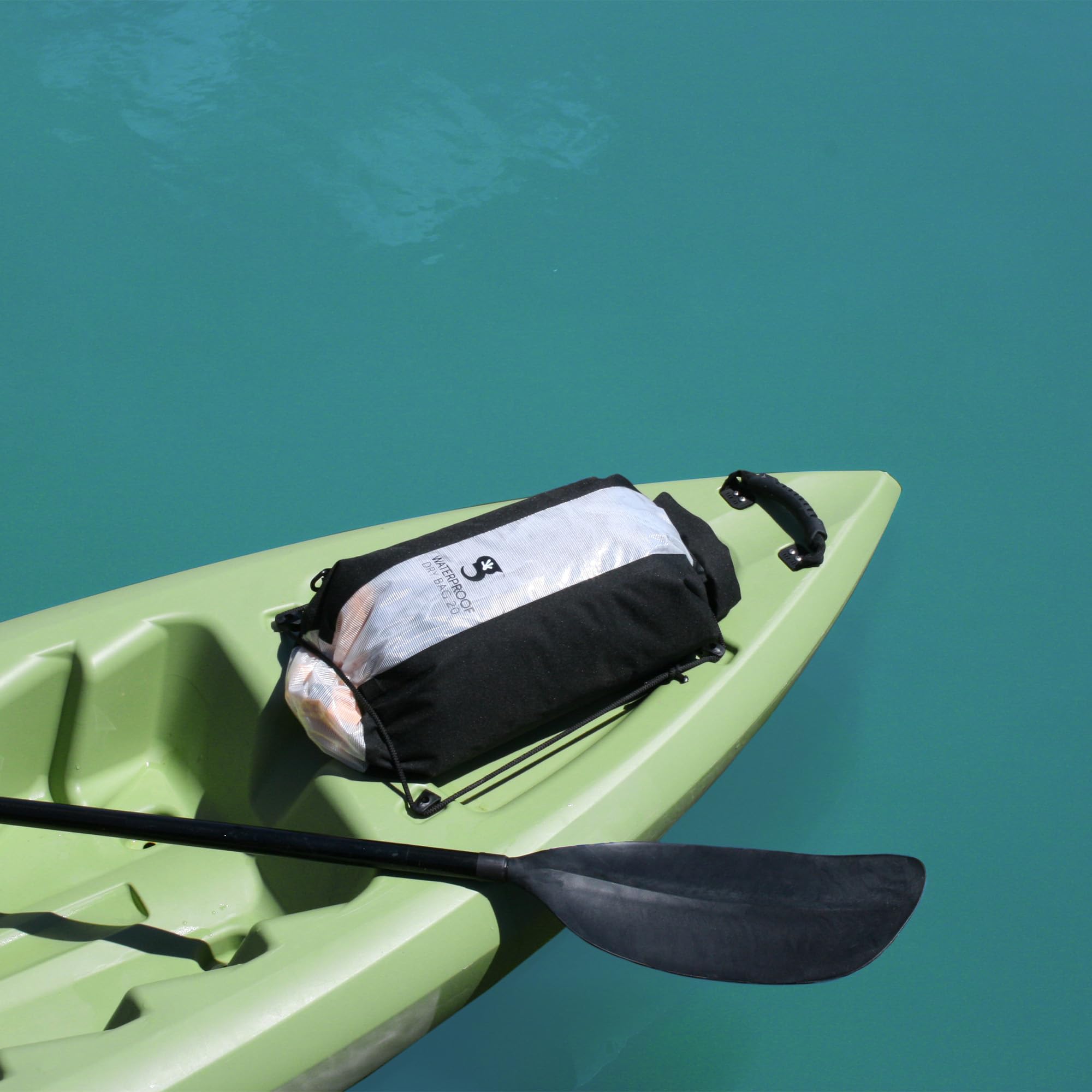 Geckobrands Wasserdicht Langlebig View Dry Bag