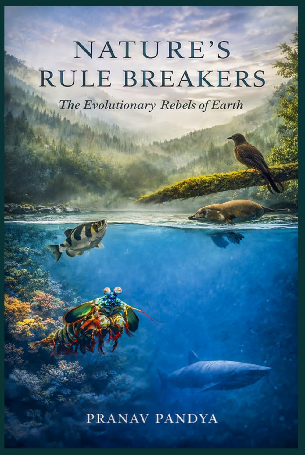NATURE'S RULE BREAKERS The Evolutionary Rebels of Earth