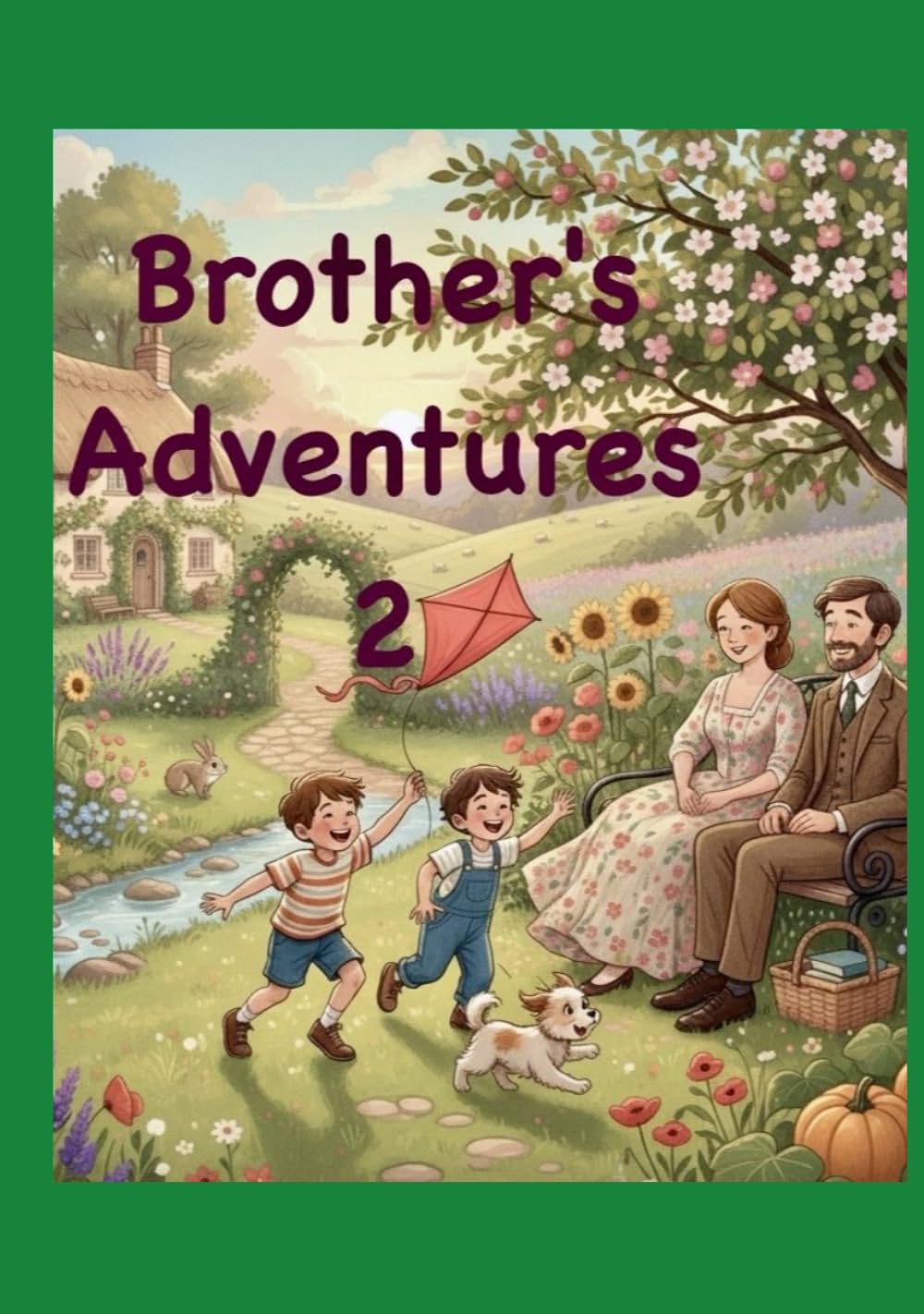 Brother's Adventures: Two
