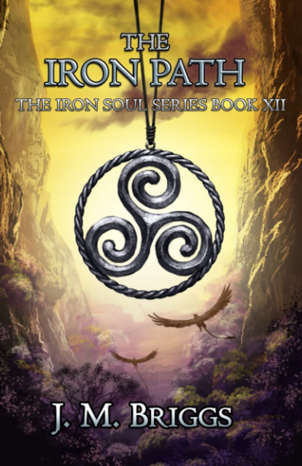 The Iron Path: 12 (Iron Soul)