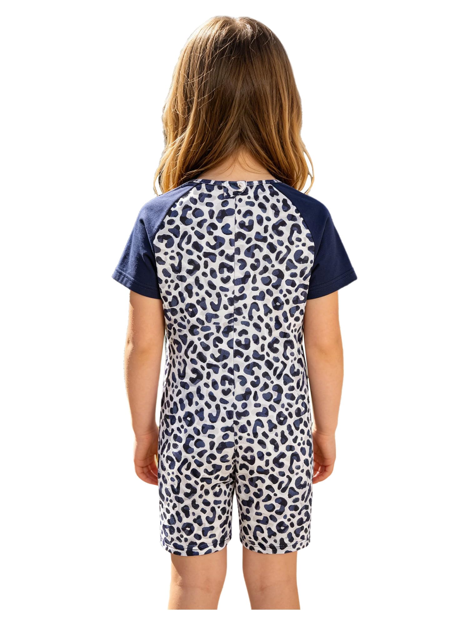 Jumpsuit Adaptativos Para Niños Y Niñas Jumpsuit Anti Desabrochable Para Niños Mono Antideslizante Ropa Amigable La Sensibilidad