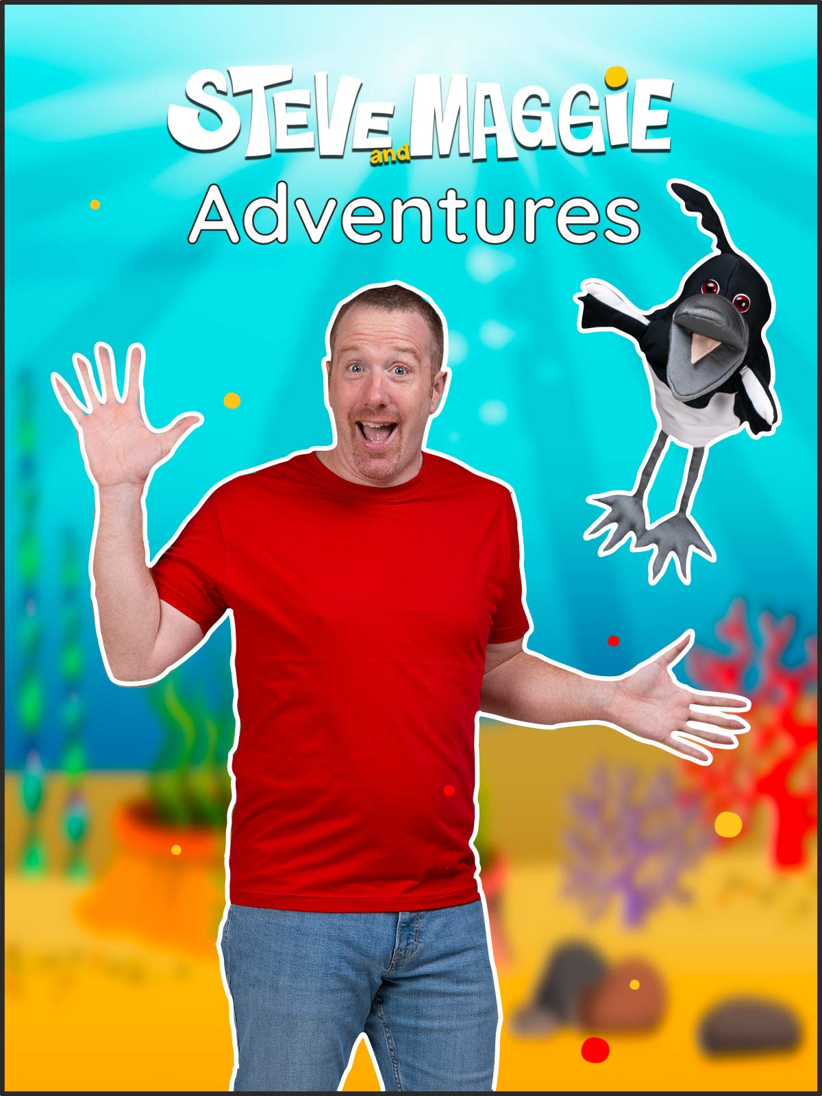 Steve and Maggie - Adventures (Vol. 7)