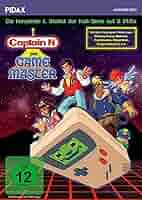 マリオ ゼルダ Captain N 80年代 90年代 DVD まとめ 北米版 Captain N the Game Master Dvd | eBay