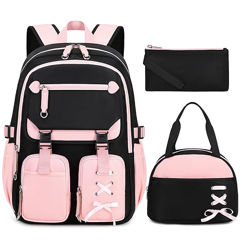 Cute Backpack Set