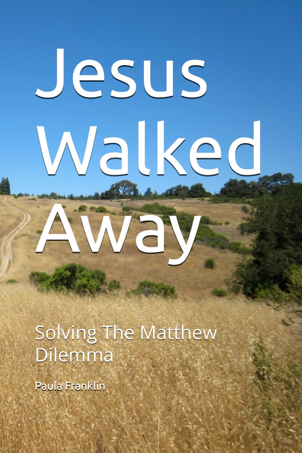 Jesus Walked Away: Solving The Matthew Dilemma