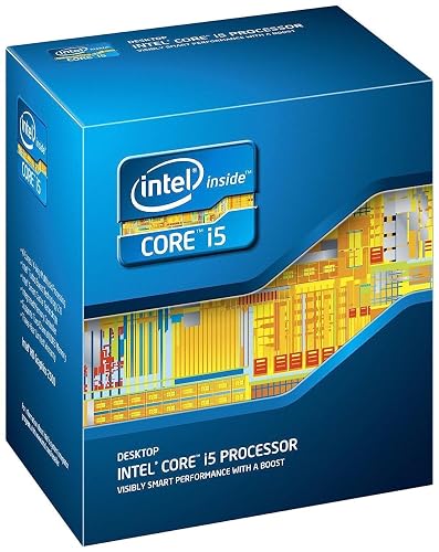 Intel Core i5-3470 3.20 GHz LGA 1155 Processor BX80637I53470