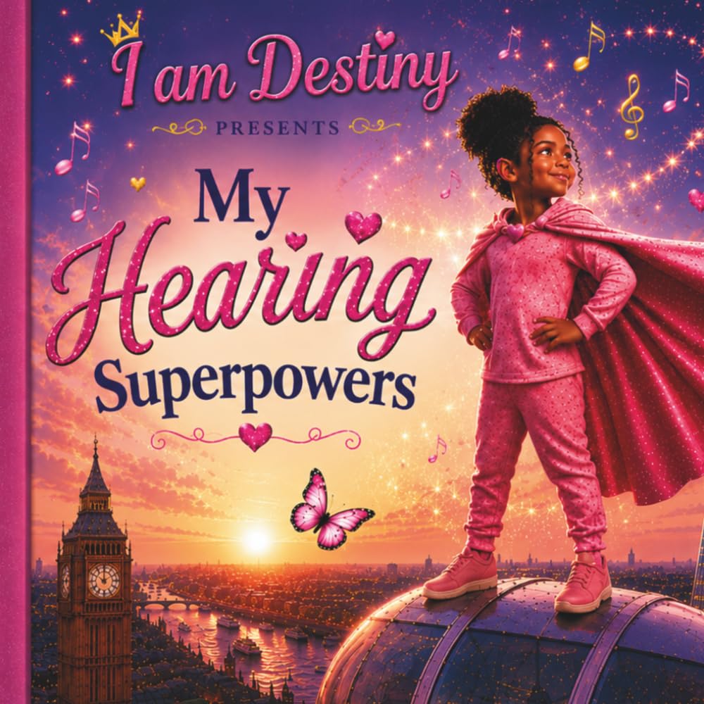 My Hearing Superpowers: I am Destiny (I am Destiny Collection)