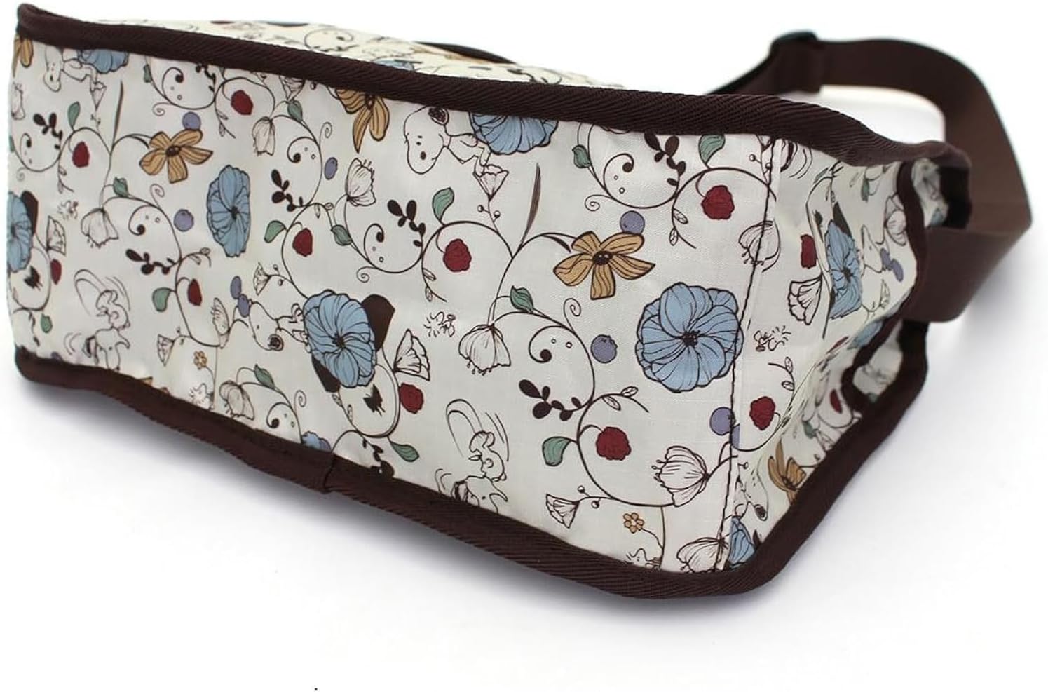 [ハピタス] ショルダーバッグ スヌーピー キャリーオン可能 タウンショルダー 小型 SNOOPY H0131