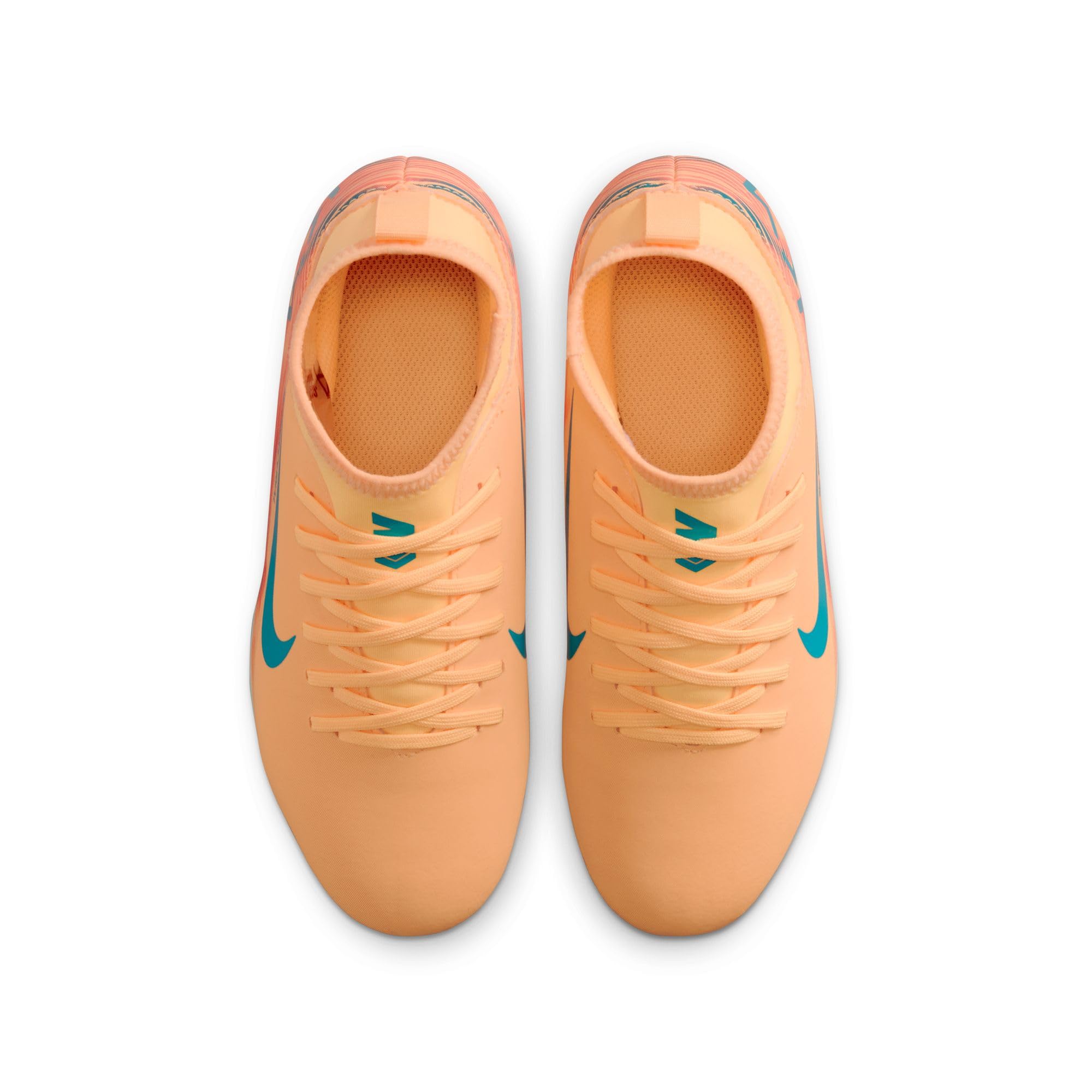 NIKE Jr Superfly 10 Club Km FG/MG, Zapatillas de fútbol Unisex niños