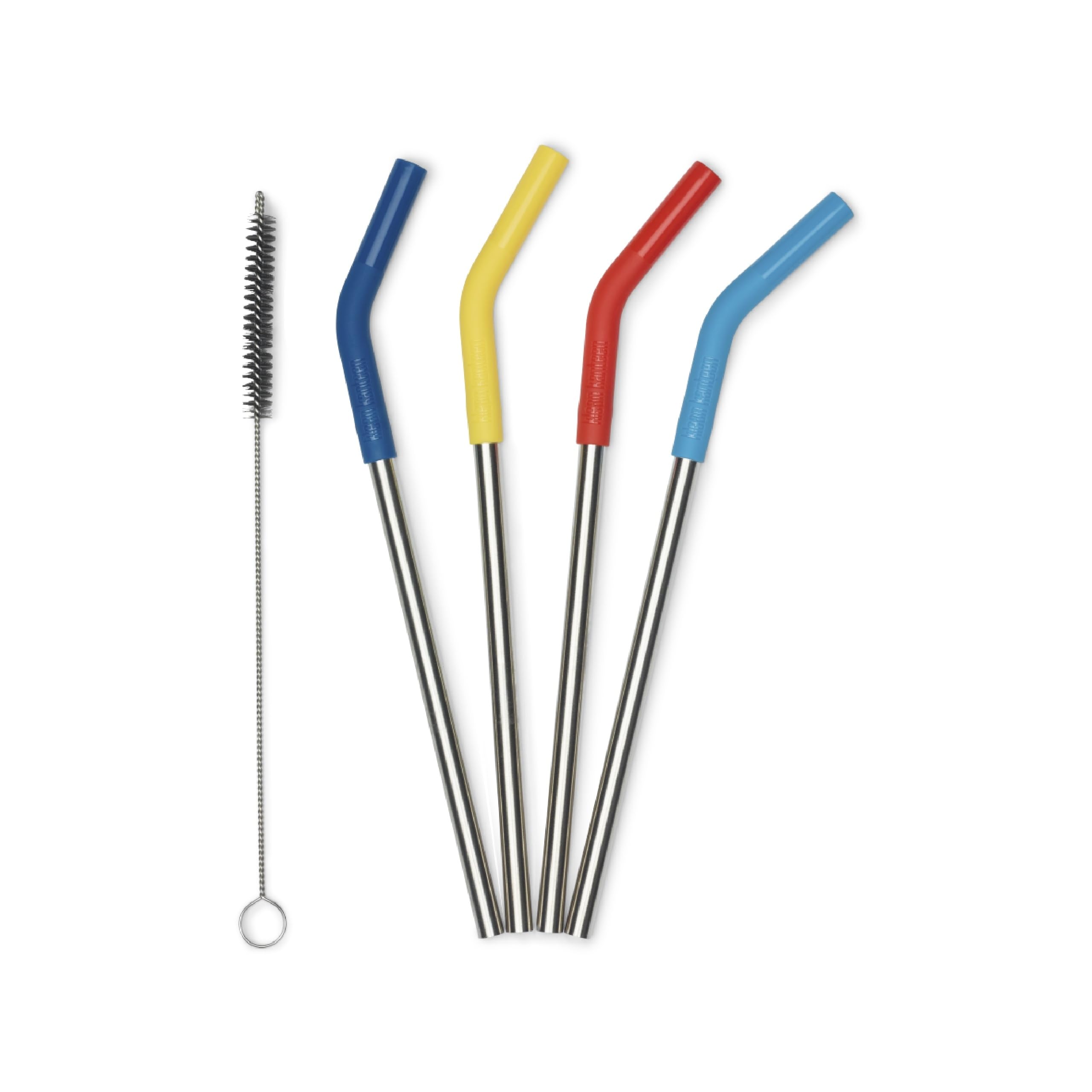 Klean Kanteen Straw-1009507 Straw Multi Colored Onesize