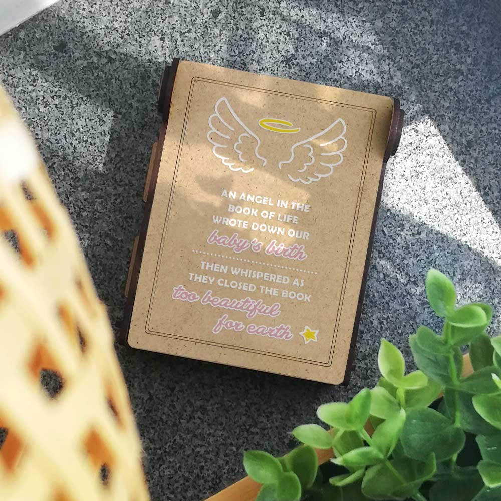 Buy Trost LICHT, Little Star, Baby Loss Candle, Angel Baby Memorial