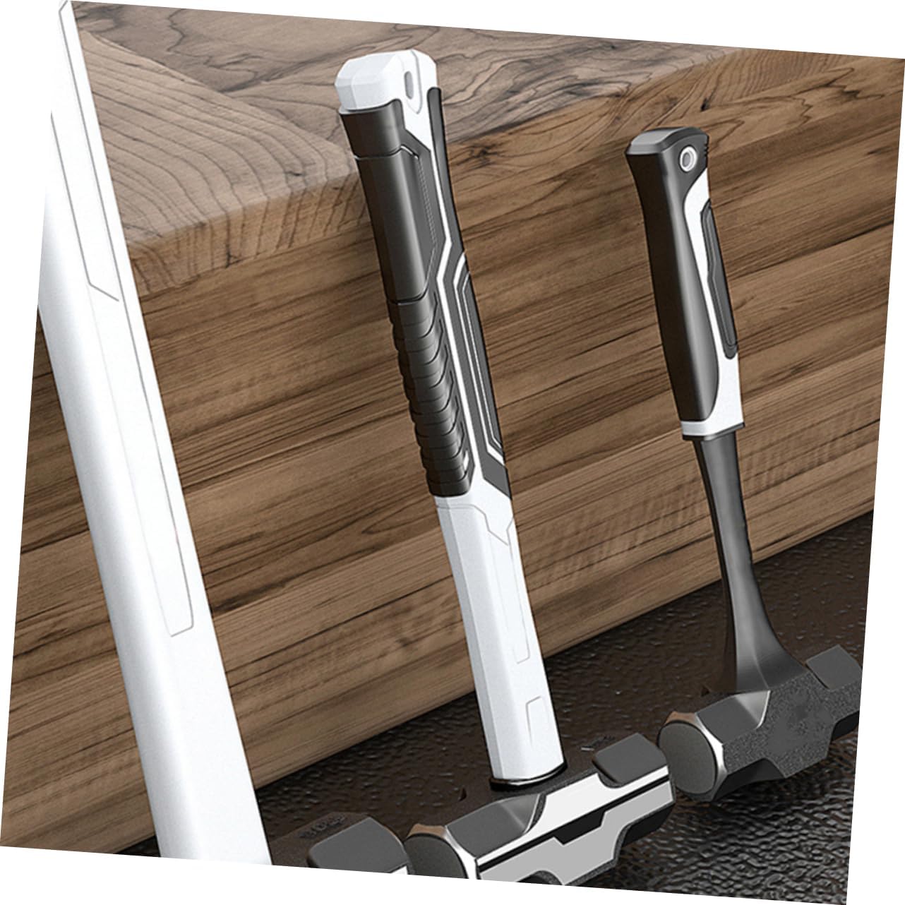 Lb Heavy Duty Sledge Hammer One-piece Carbon Steel Wall Hammer Easy to Use