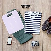 Vista 3 de VICASKY Tabla plegable para camisas, carpetas de ropa, carpetas de plástico para lavandería, herramientas auxiliares para el hogar, lavandería