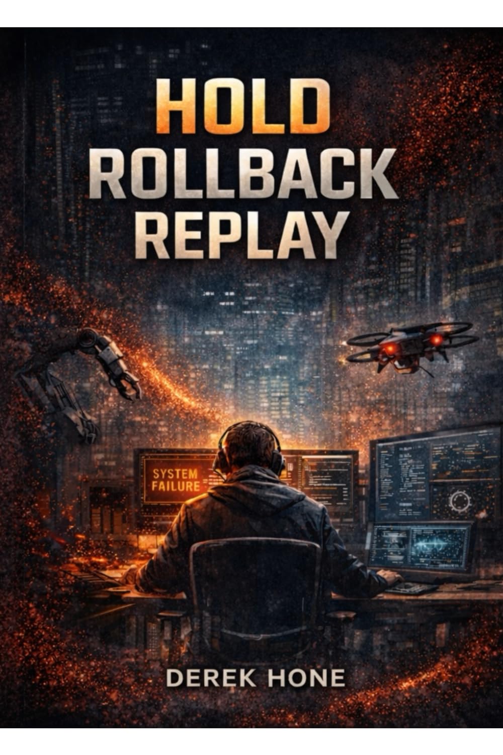 HOLD, ROLLBACK, REPLAY: Incident Survivability for AI and Automated Systems (Proof-First Governance Series (Remnant Fieldworks Board-Ready Enterprise Line))