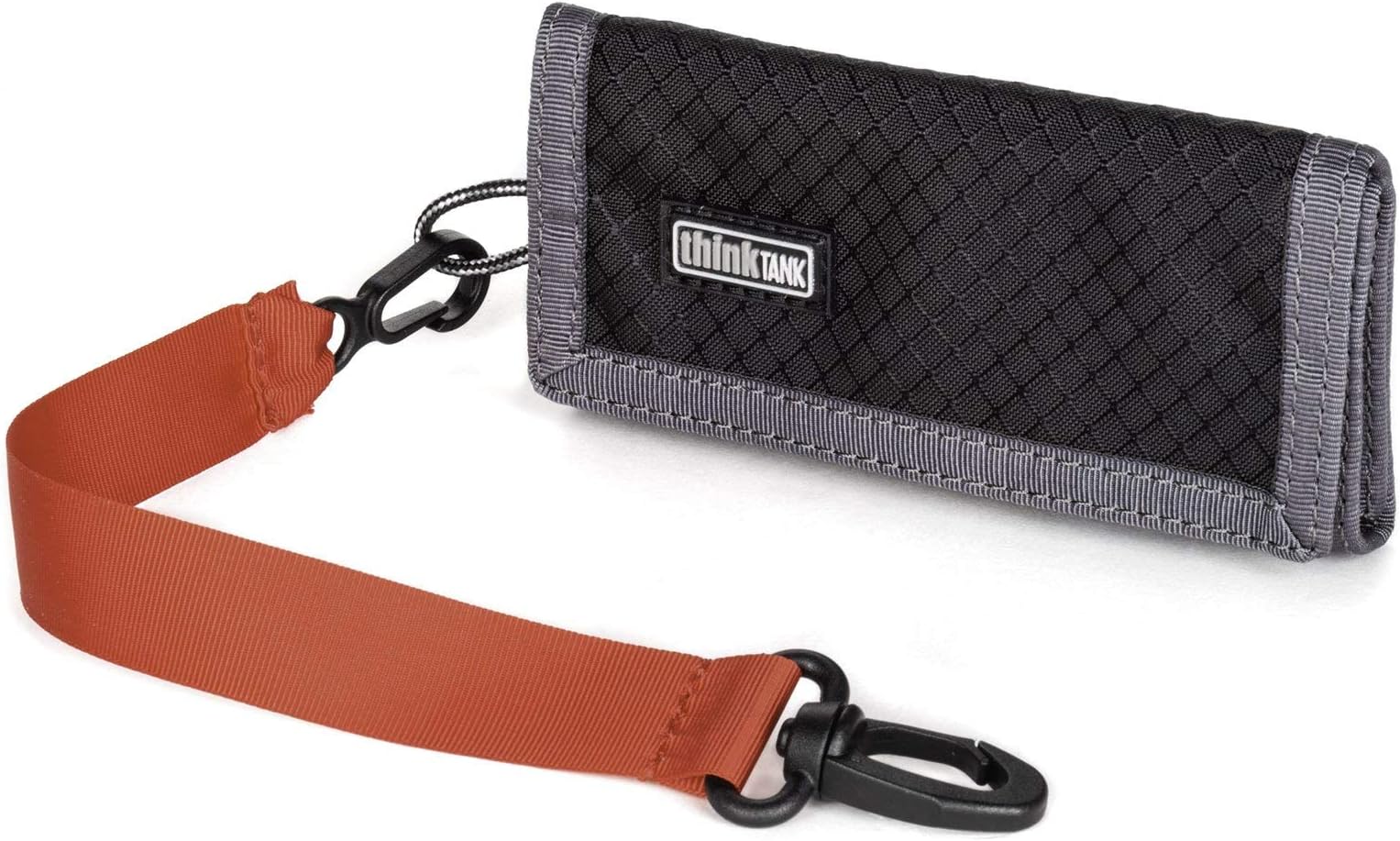 Think Tank 2182 Photo pee Wee Pixel Pocket Rocket Memory Card Case, Black Cross V2 Fresh Foam