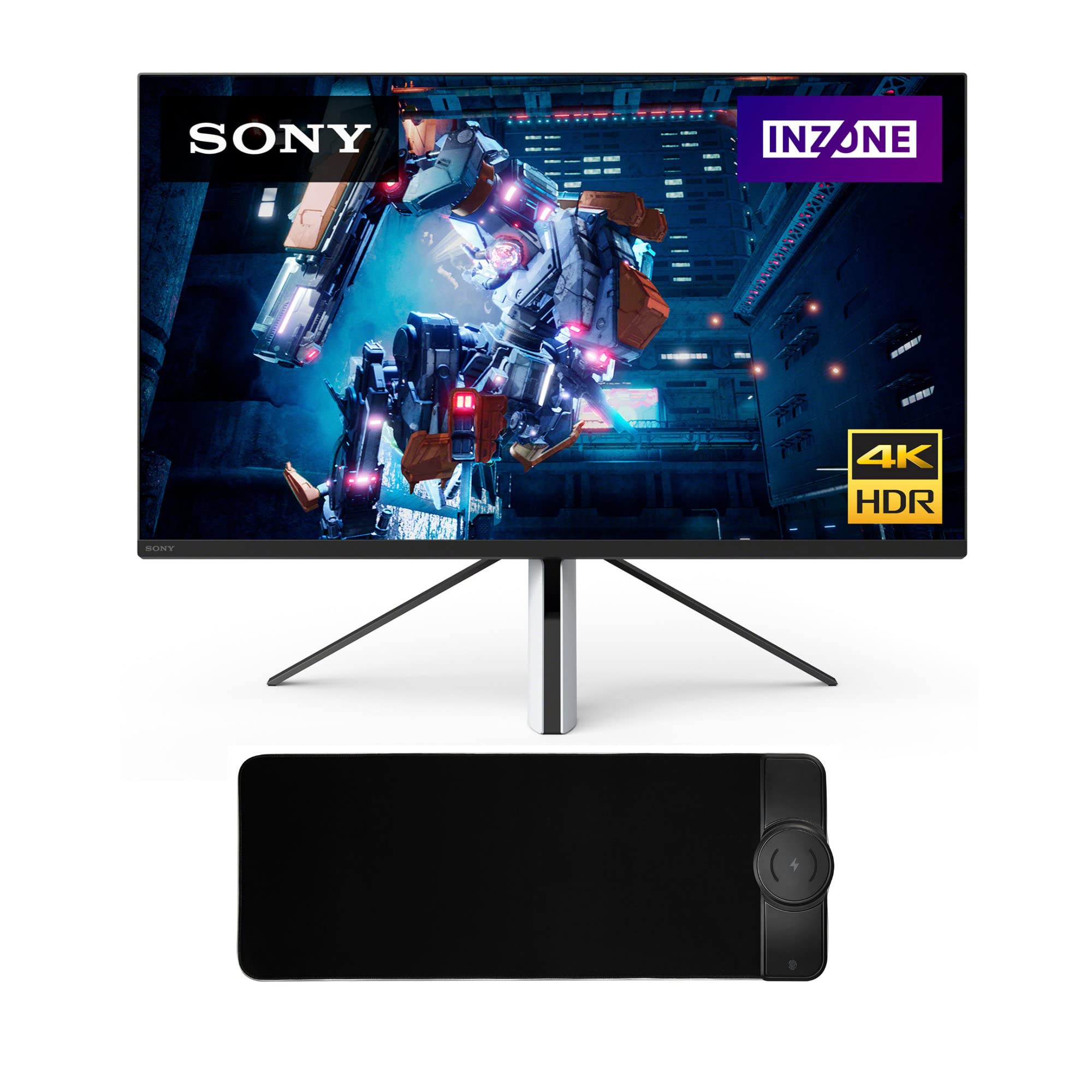 Amazon.co.jp: Sony 27インチ INZONE M9 4K HDR 144Hz ゲーミング 