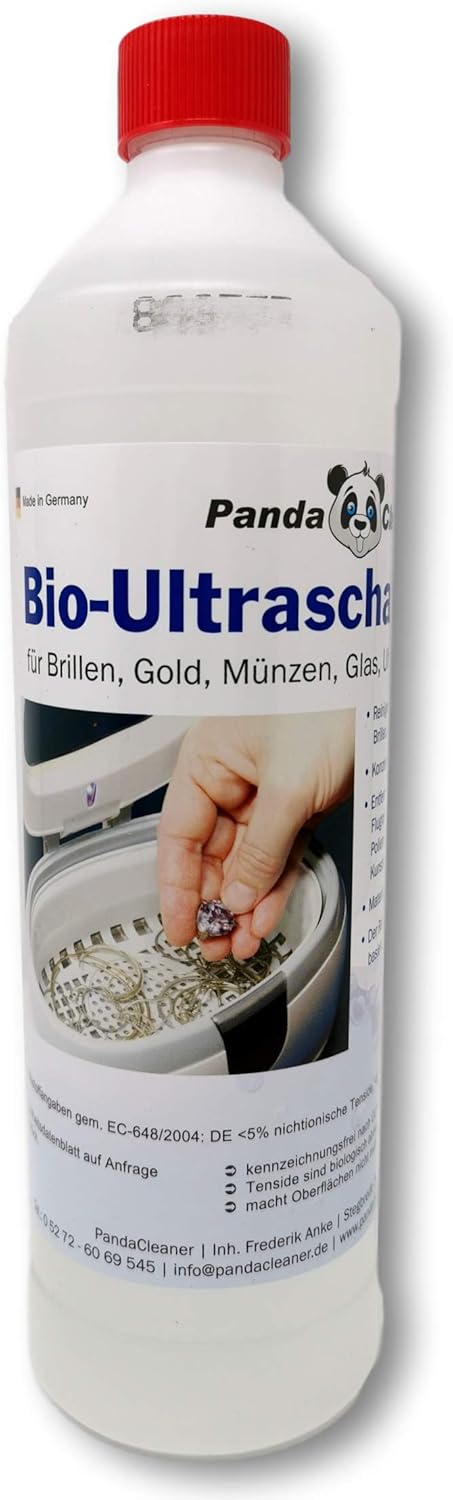 pulitori per lenti a ultrasuoni