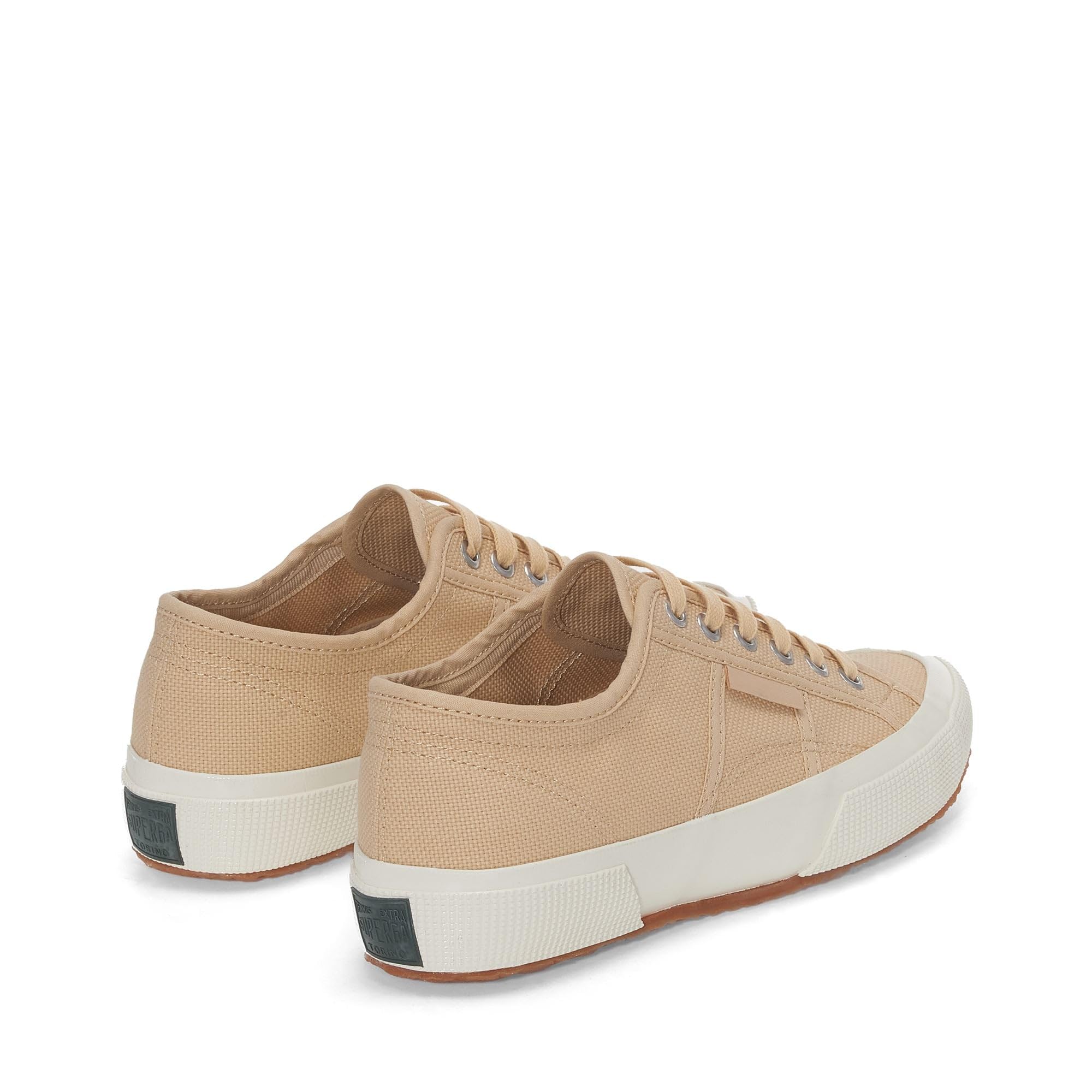 SUPERGA - Sneakers, Uomo Donna, Beige, Cotone, Urban, 2750 OG, Taglia: 44