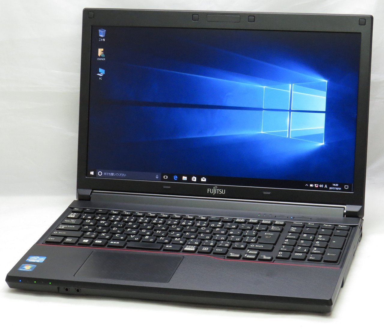 富士通 - ノートパソコン 本体 FUJITSU A573/G Windows10 i5 Amazon.co.jp: [Windows10] 中古ノートPC 富士通 LIFEBOOK A573