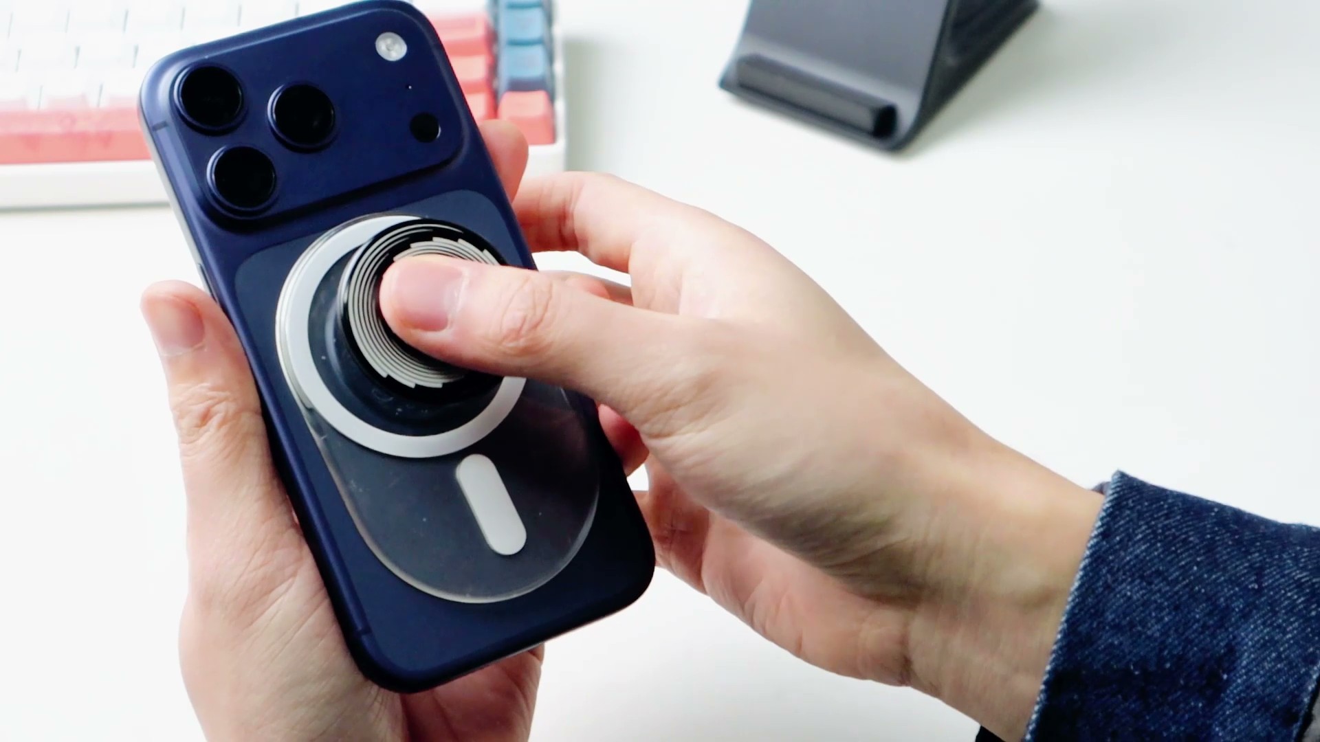 Amazon.com: Eazpower Wireless Charger for Thick Cases of 10MM