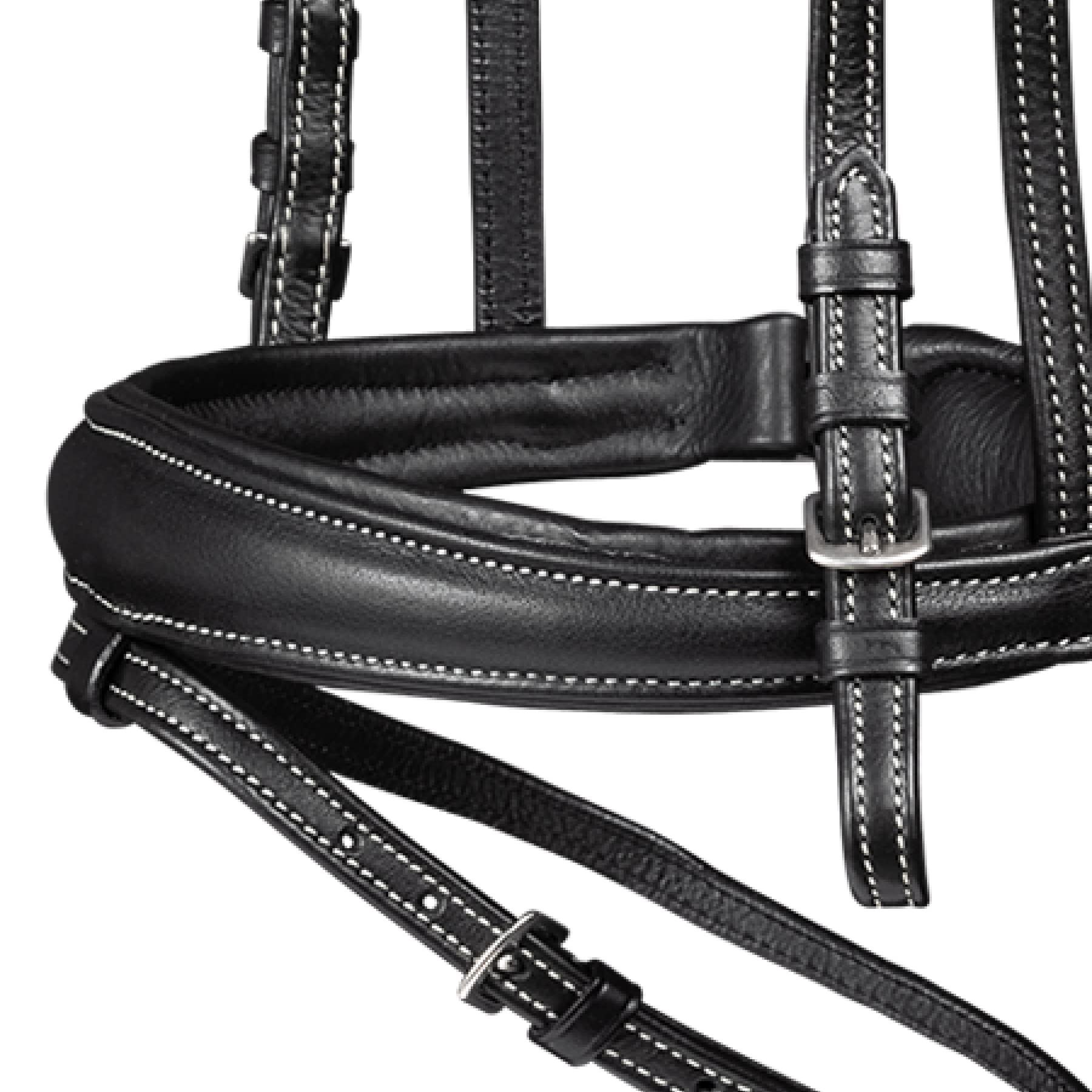 Waldhausen - Snaffle Bridle Supersoft Joy