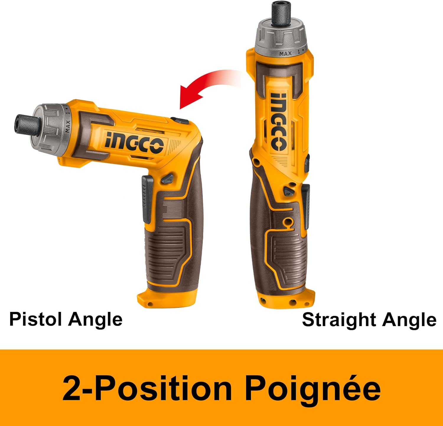 Ingco CSDLI08025 handle adjustment