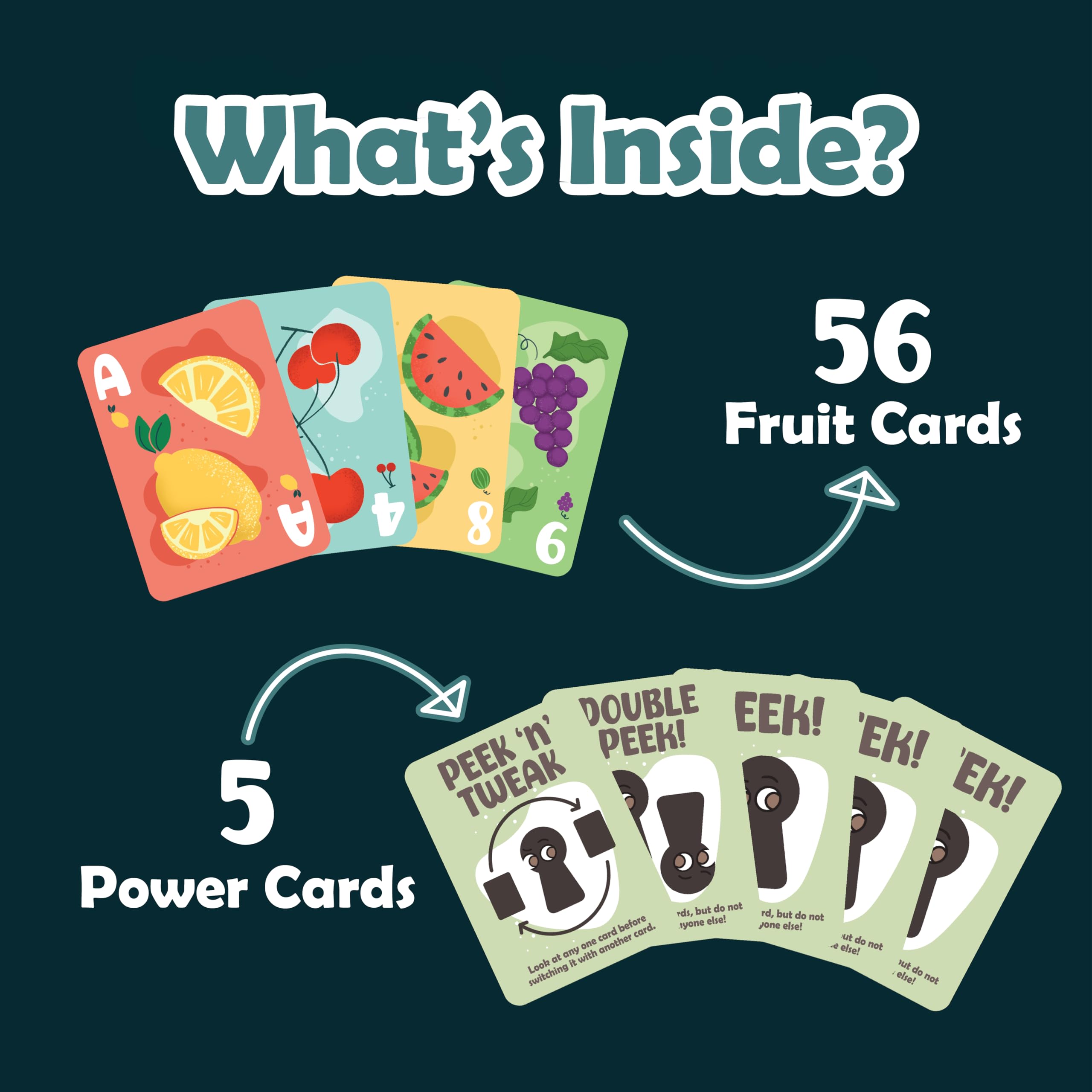 Binca Memory Card Game, Jackpot, Fast-paced Cooperative Strategy Game, Teamwork & Memory Game - Image 2