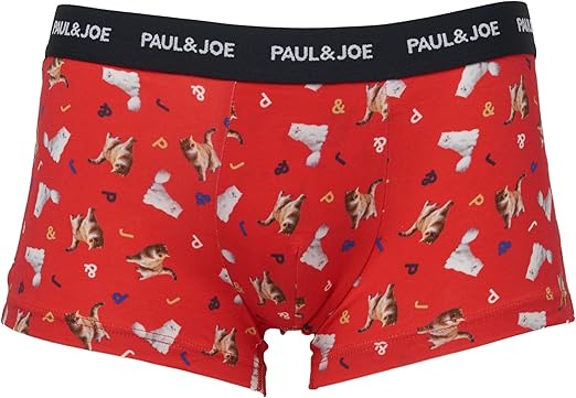 paul marchand メンズ下着 Amazon | [ポール ＆ ジョー] アンダーウェア ボクサーパンツ