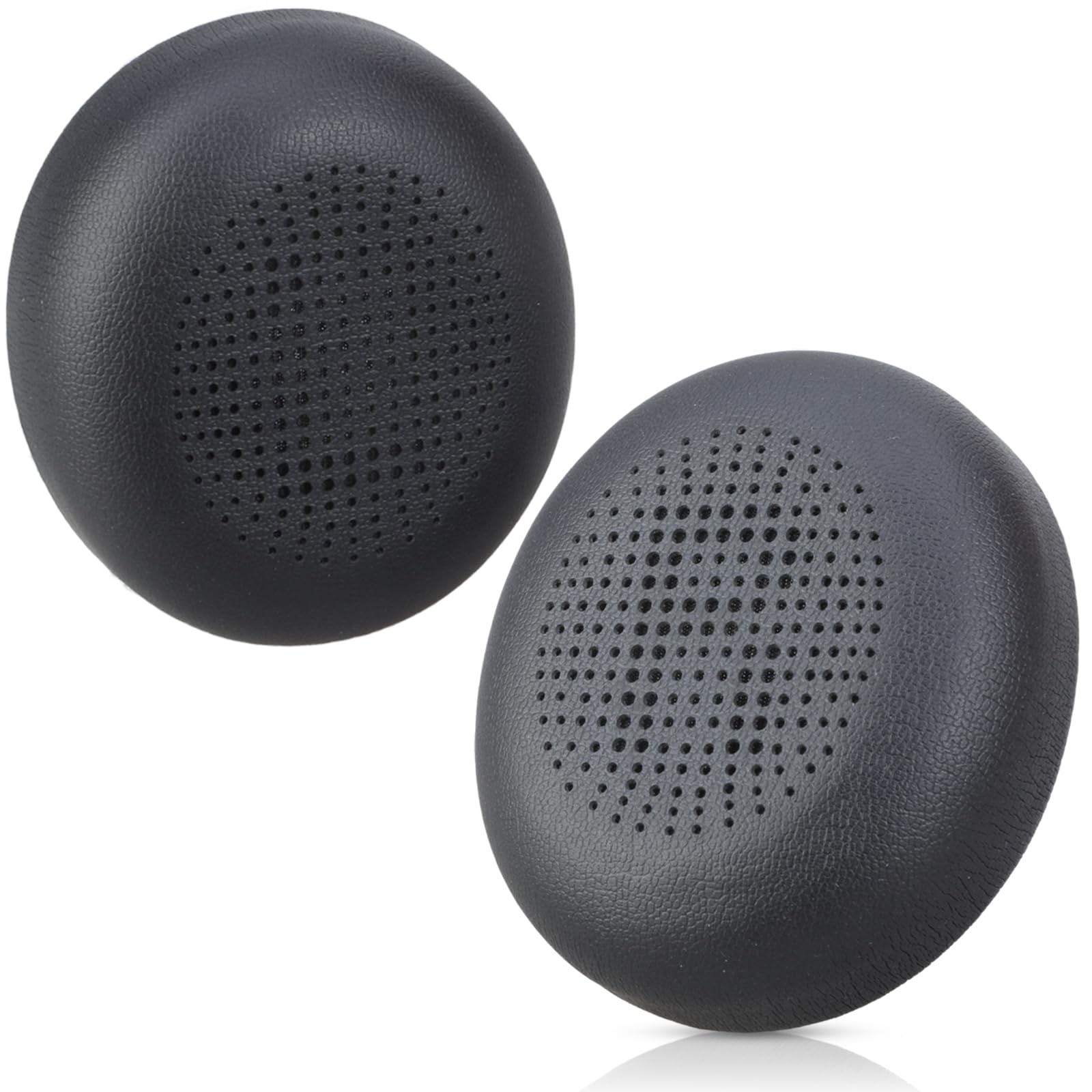 Xjdzineq Acoustics Ear Cushions Replacement Premium Foam Earpads Bass Response Comfort for BH72 BH76 Headsets Ear