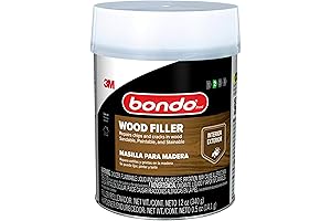 Bondo Wood Filler: The Ultimate Outdoor Wood Repair Solution
