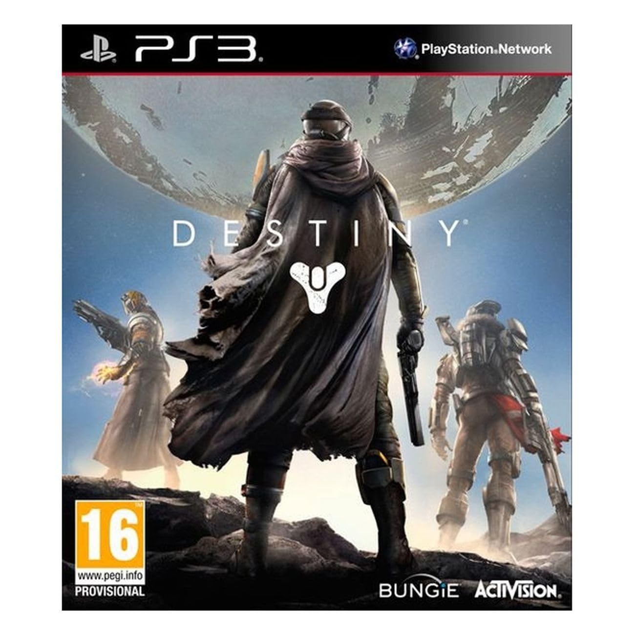 Amazon.com: Activision Blizzard Destiny/1 Games (PS3) : Video Games