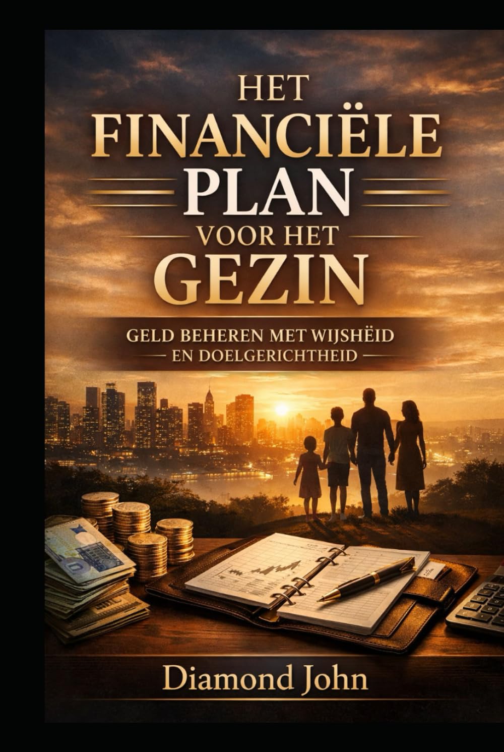 HET FINANCIËLE PLAN VOOR HET GEZIN: GELD BEHEREN MET WIJSHEID EN DOELGERICHTHEID
