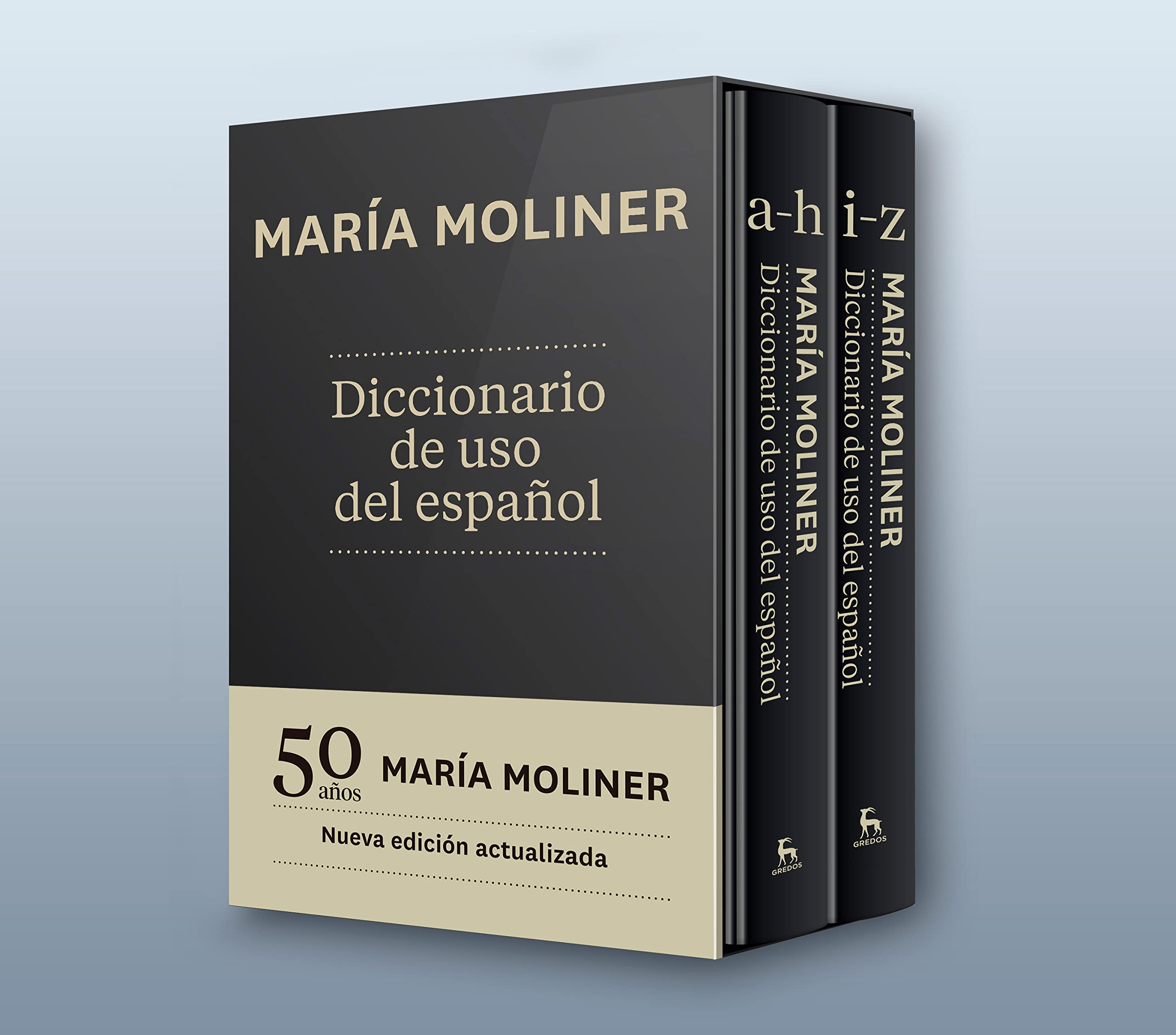 Diccionario de uso del español: Nueva Edición Actualizada