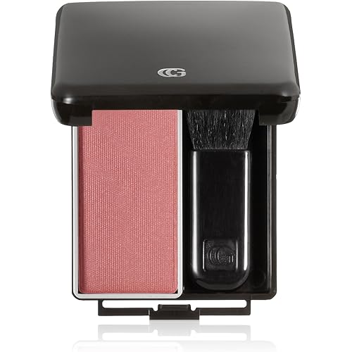 COVERGIRL Classic Color Powder Blush, Iced Plum (510) (Packaging May Vary)