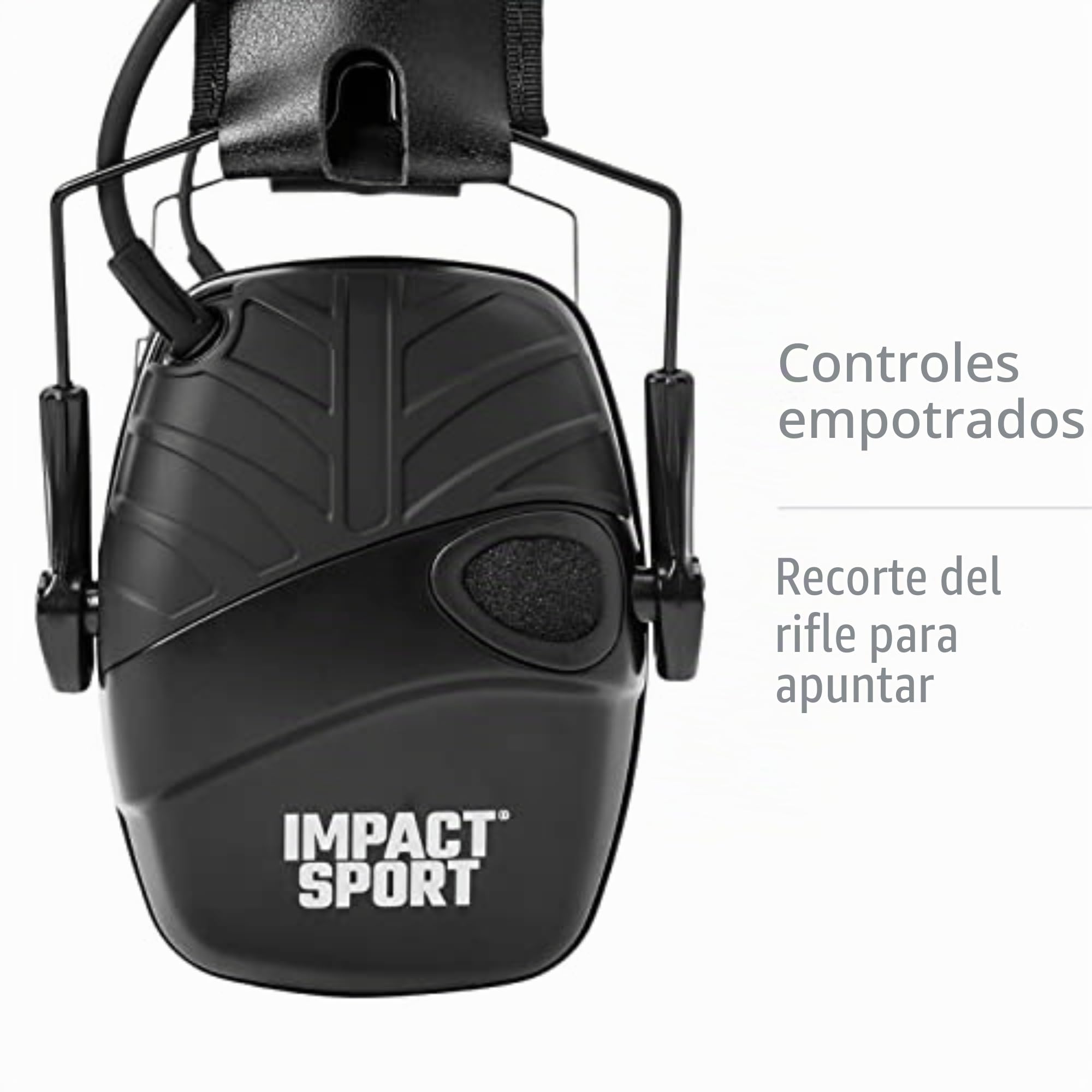 Howard Leight Orejeras de seguridad unisex Impact Sport Multicam (paquete de 1)