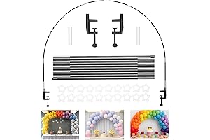 Table Balloon Arch Kit for Perfect Centerpieces