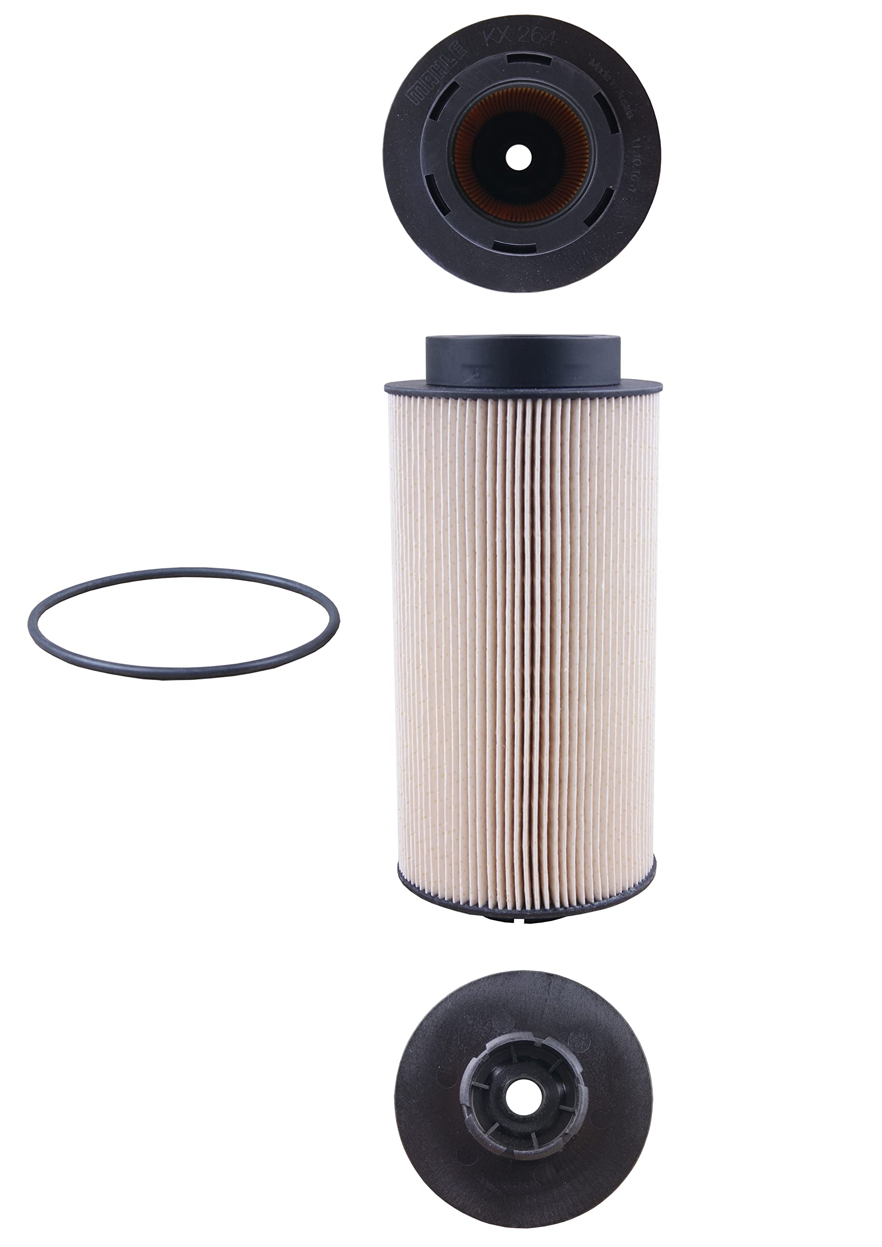 MAHLE KX261D Fuel Filter Insert 105.5mm Diameter 249.1mm Height Fits DAF RENAULT