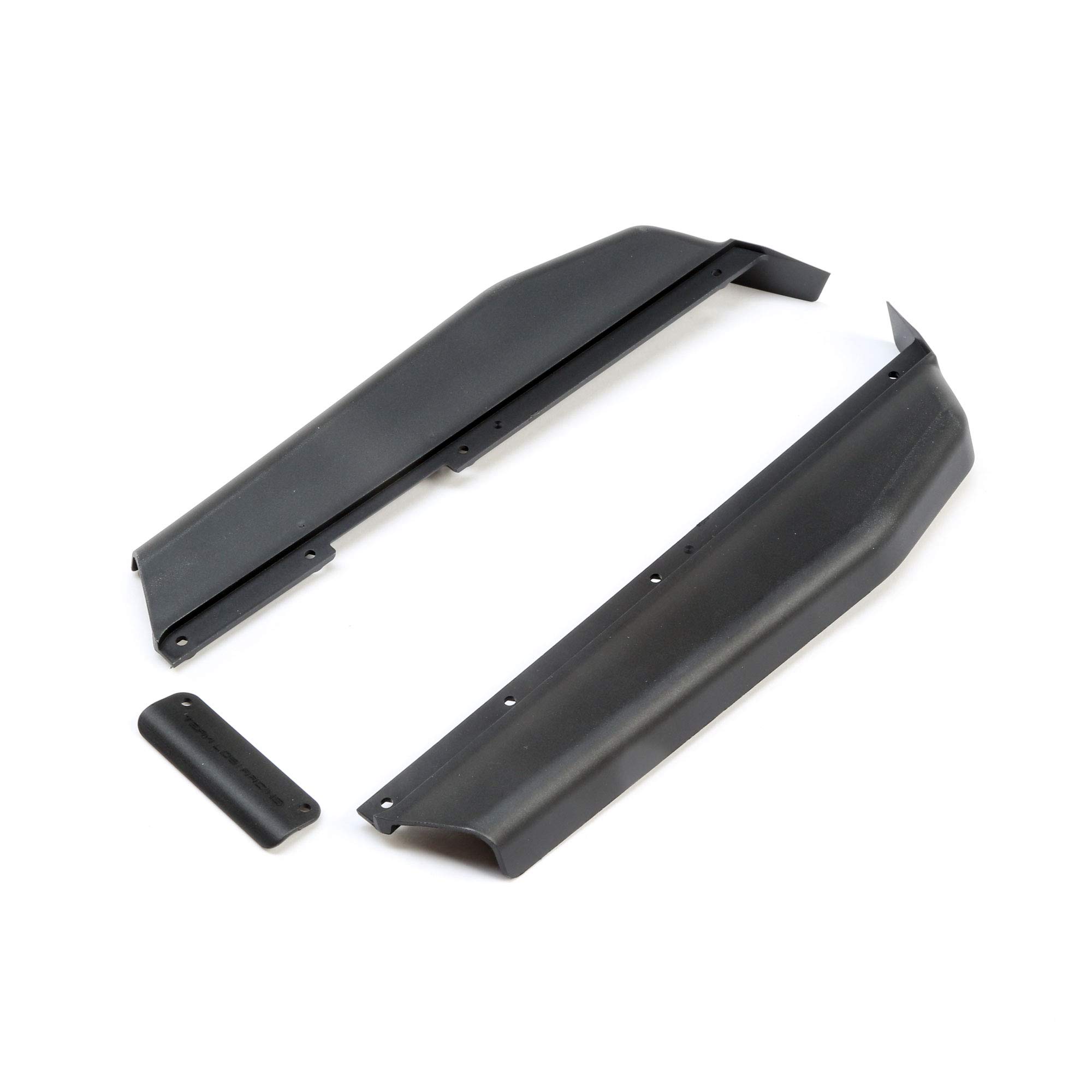 TEAM LOSI RACING Side Guards: 8IGHT-X, TLR241034