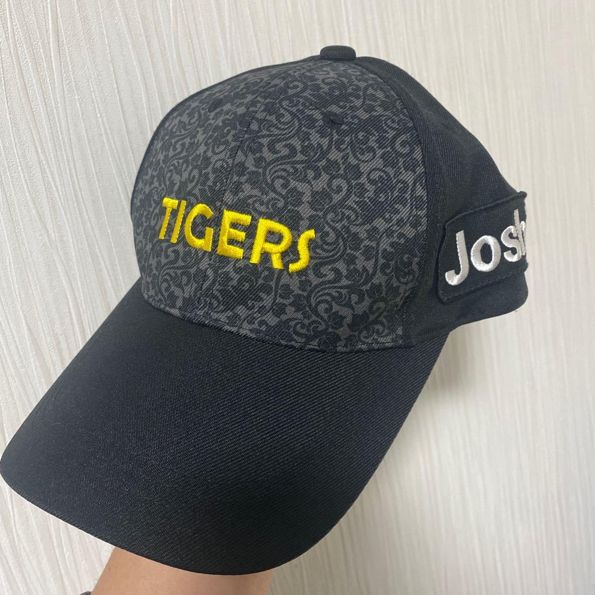 ⭐︎ 阪神タイガース 森下選手 ユニフォーム Joshinワッペン付 M