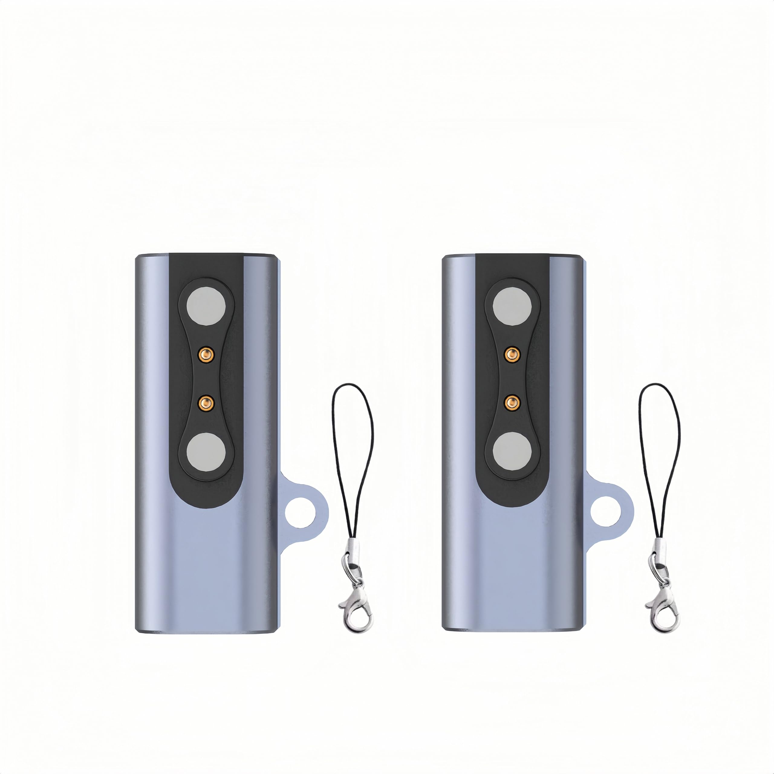 Cargador universal de 2 pines para solucionar pérdidas de cables 7