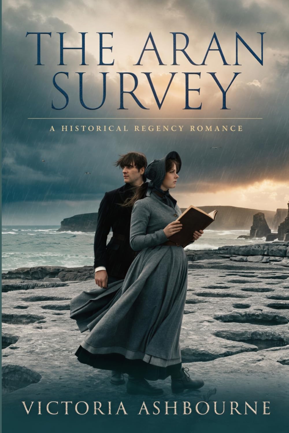 The Aran Survey: A Historical Regency Romance (The Kinsale Chronicles)
