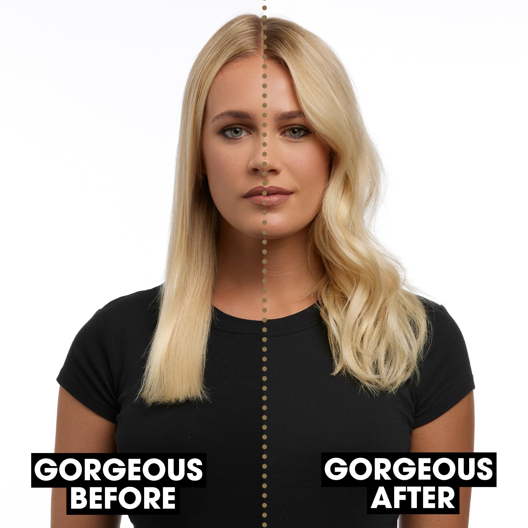 ghd Chronos Curve Max Wand 38mm Hair Curler in Black, for Loose Waves That Last All Day Fast, Easy, Frizz-Free Curls - Image 4