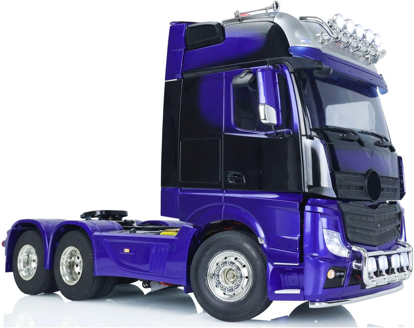 1/14 6X4 RC Tractor Truck for Remote Control Car RTR Model for Adult Hobby