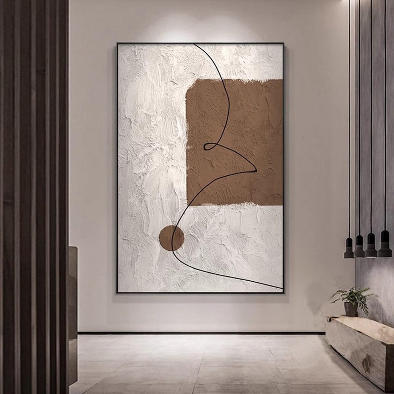 wall＊大きめ12号キャンバス　絵画　原画　現代アート　モダン　インテリア wall＊大きめ12号キャンバス 絵画 原画 現代アート モダン